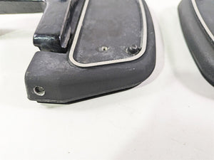 1996 Harley Touring FLHTCUI Electra Glide Rear Passenger Floor Boards 52719-93B | Mototech271