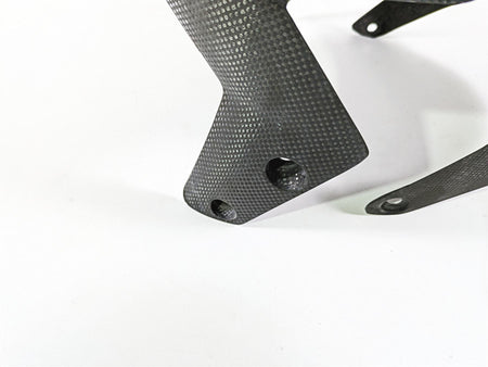 2009 Ducati Multistrada 1100 S Carbon Fiber SFC Front Fender 48031711A {{ shop.shopifyCountryName }} - Mototech271