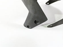 Load image into Gallery viewer, 2009 Ducati Multistrada 1100 S Carbon Fiber SFC Front Fender 48031711A
