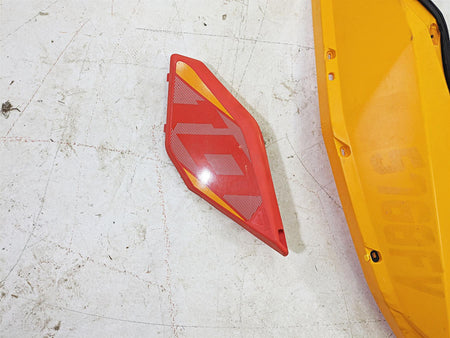 2019 Sea-Doo Spark 900 Trixx Mango Orange Colored Plastic Cover Set 291004864 {{ shop.shopifyCountryName }} - Mototech271