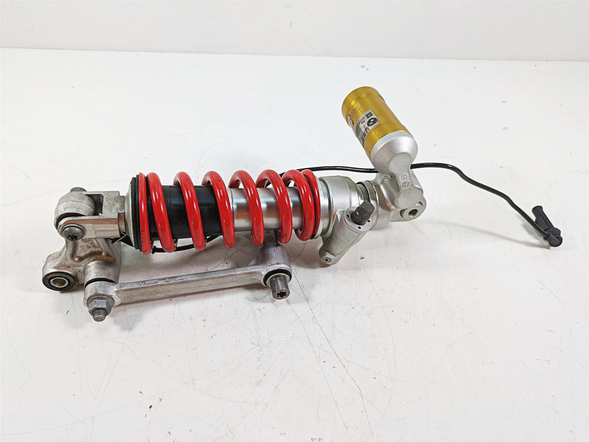 2015 BMW S1000RR K46 Straight Rear Ddc Esa Suspension Shock Damper 33548561412 {{ shop.shopifyCountryName }} - Mototech271