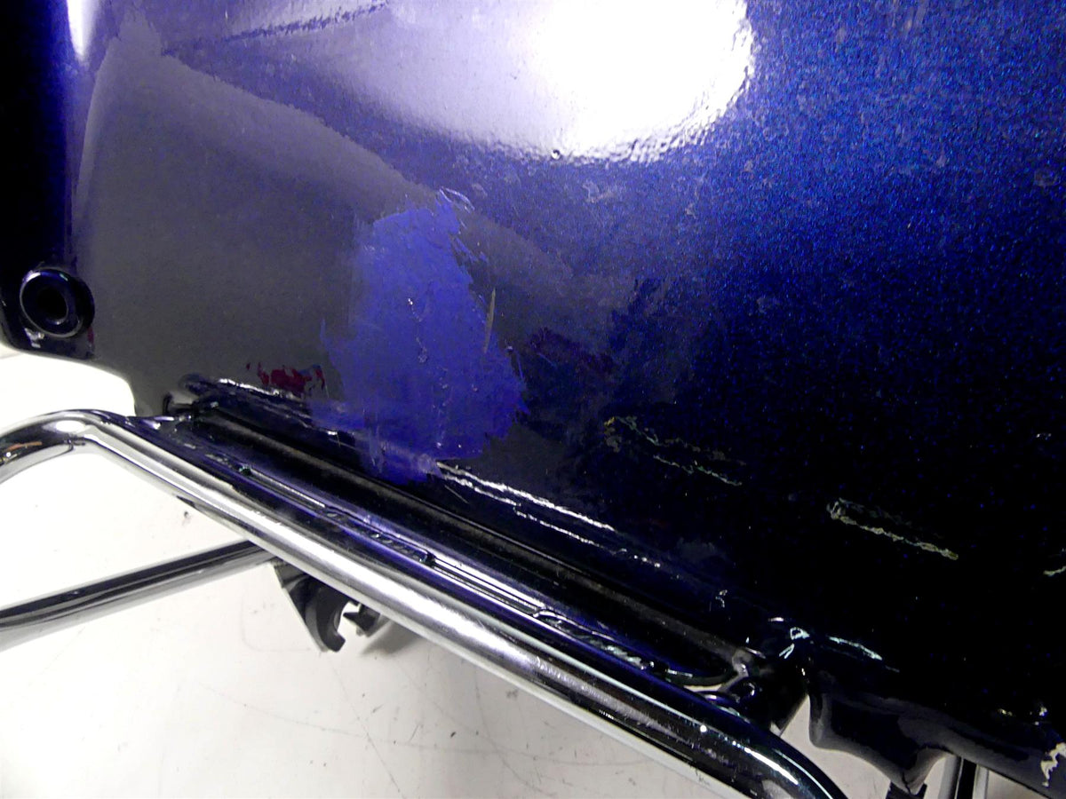 2002 Harley Touring FLHTC Electra Glide Complete Trunk & Mount Bracket 53140-00 {{ shop.shopifyCountryName }} - Mototech271