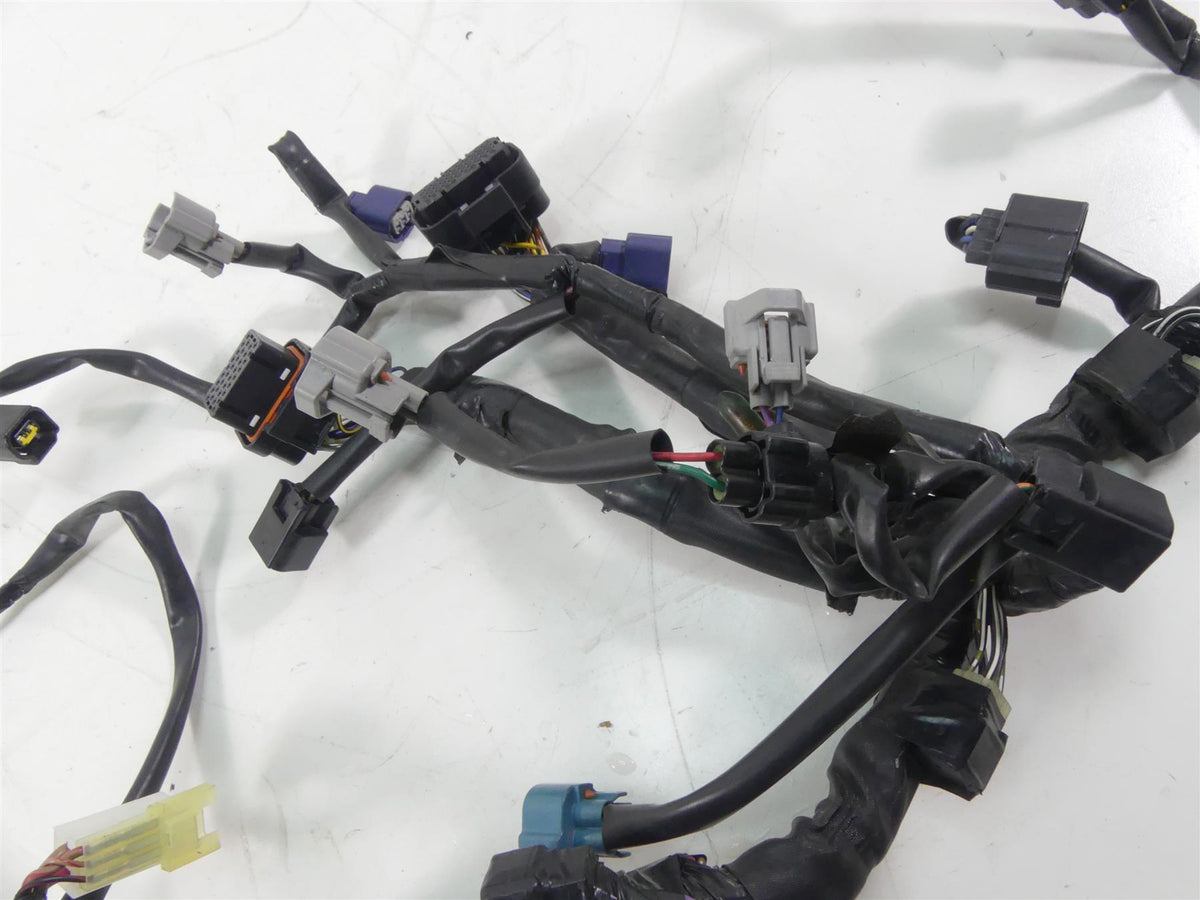2015 Yamaha MT09 FZ09 Main Wiring Harness Loom -Read 1RC-82590-11 {{ shop.shopifyCountryName }} - Mototech271