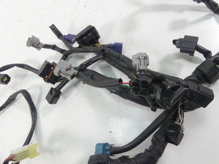 2015 Yamaha MT09 FZ09 Main Wiring Harness Loom -Read 1RC-82590-11 {{ shop.shopifyCountryName }} - Mototech271