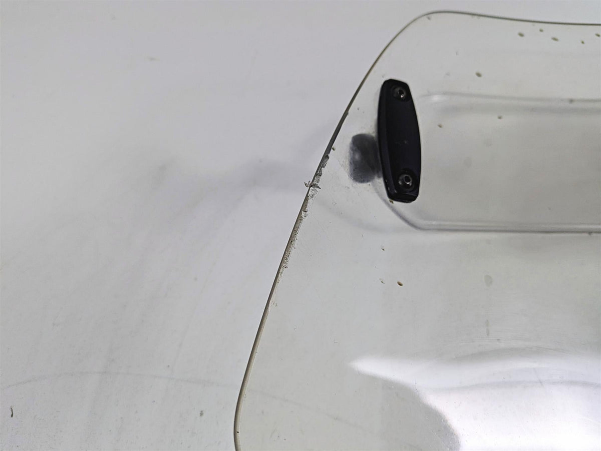 2016 Moto Guzzi Stelvio 1200 8V NTX Touring Windshield Wind Screen + Spoiler {{ shop.shopifyCountryName }} - Mototech271