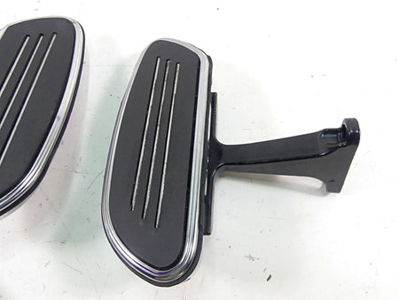 2006 Harley Touring FLHTCU SE E-Glide Rear Floorboard Floor Board Set 47373-04 {{ shop.shopifyCountryName }} - Mototech271