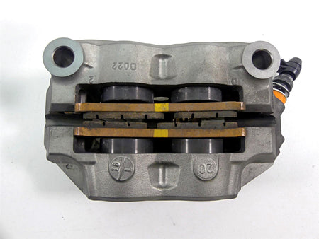 2022 Triumph Speed Triple 1200 RS Front Brembo 100mm Brake Caliper Set T2028970 {{ shop.shopifyCountryName }} - Mototech271