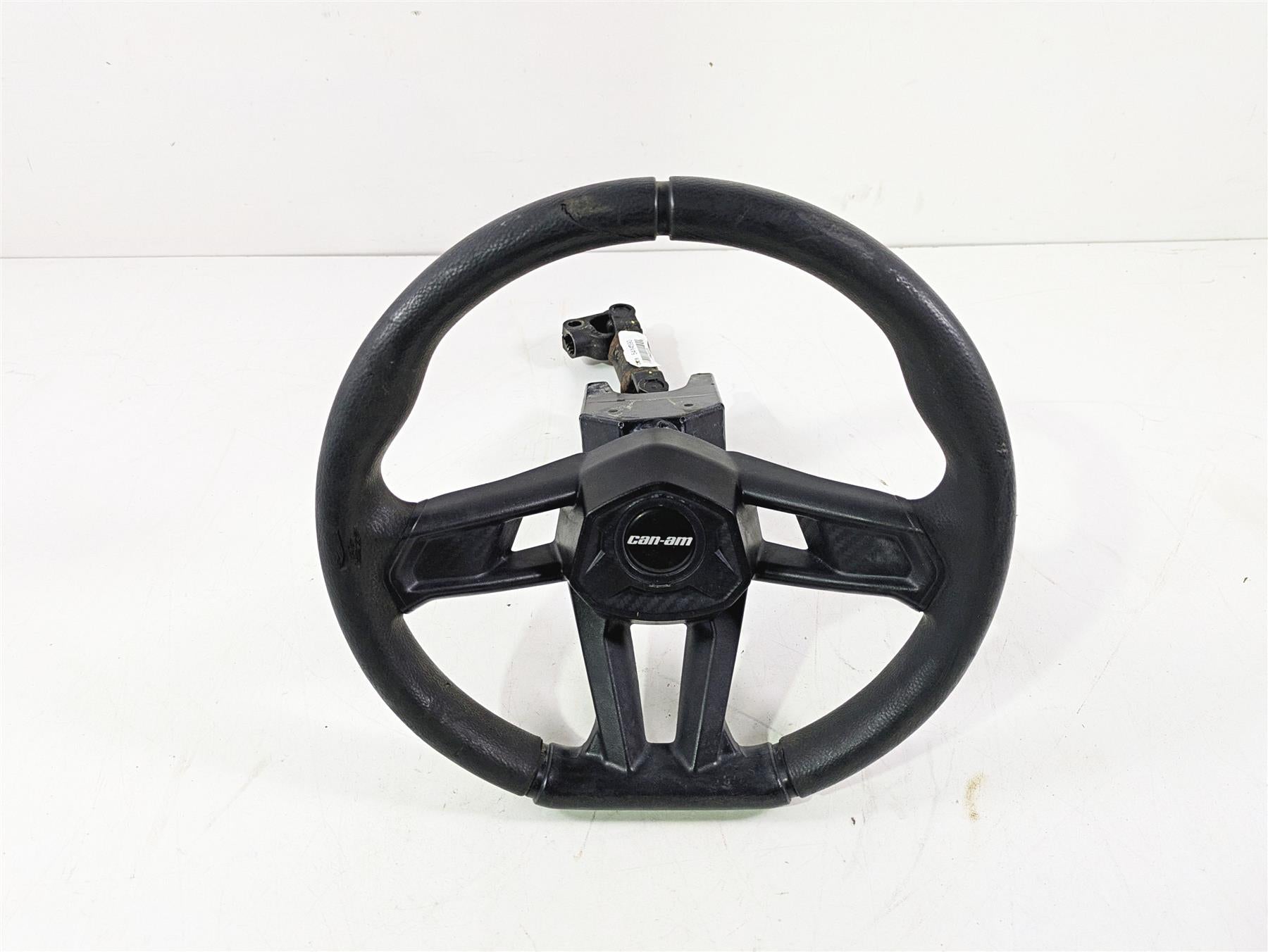 2020 Can Am Maverick X3 Turbo R STD Steering Wheel & Mount Set 709401721