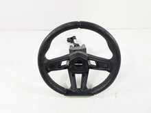 Load image into Gallery viewer, 2020 Can Am Maverick X3 Turbo R STD Steering Wheel &amp; Mount Set 709401721
