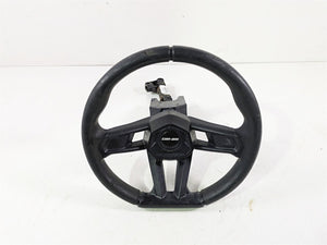 2020 Can Am Maverick X3 Turbo R STD Steering Wheel & Mount Set 709401721