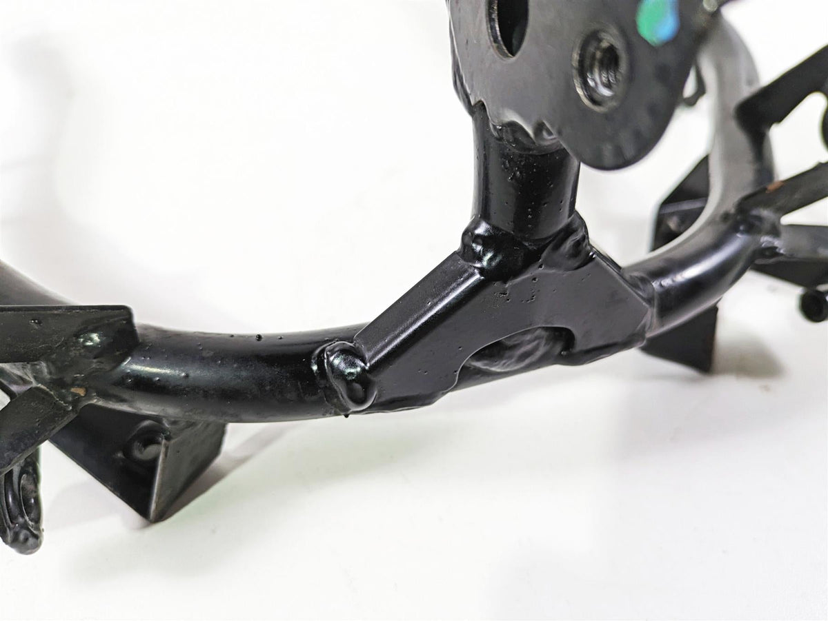 2009 Ducati Multistrada 1100 S Front Headlight Stay Radiator Subframe 47010791B {{ shop.shopifyCountryName }} - Mototech271