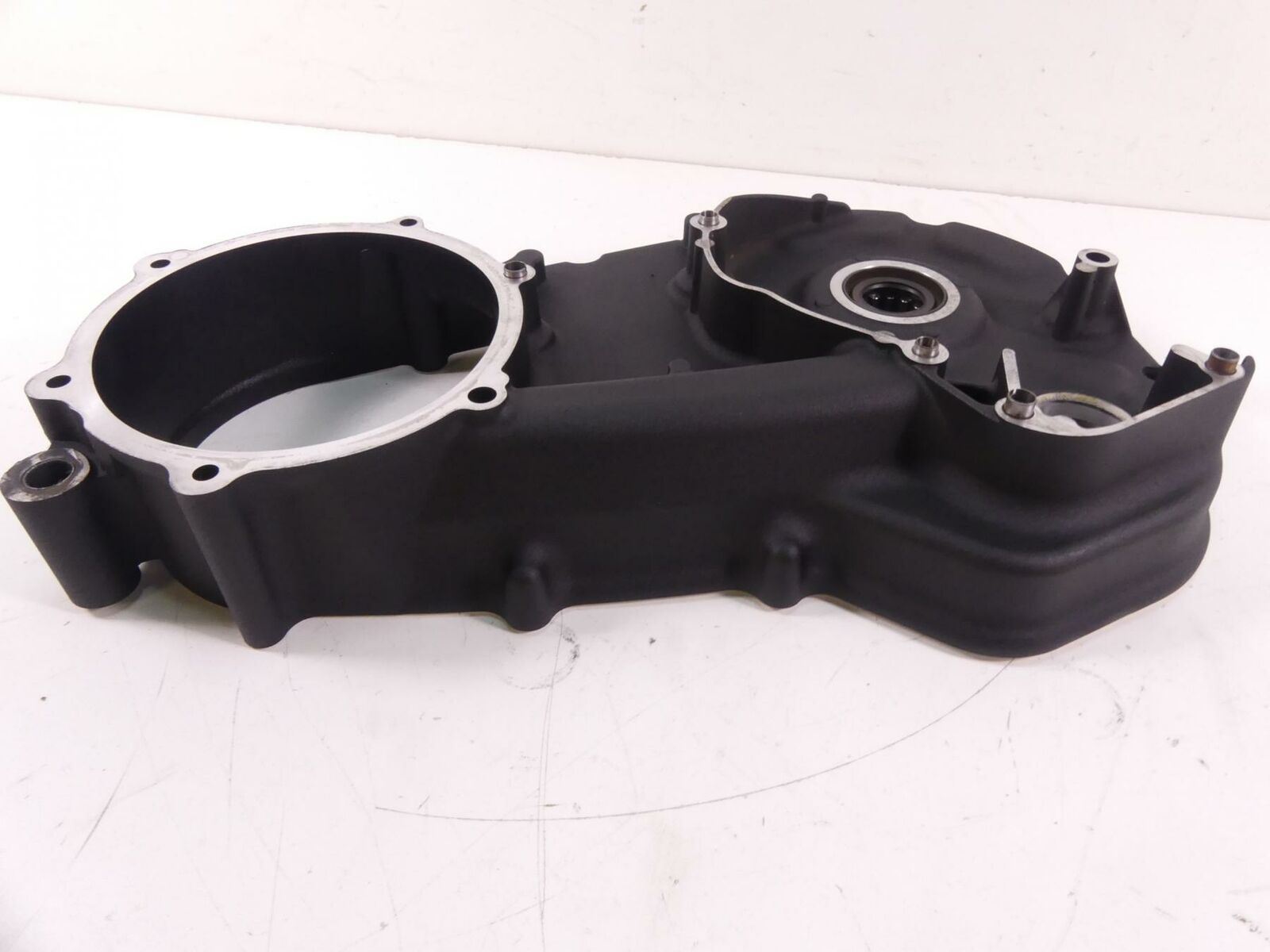 2016 Harley Touring FLTRX Road Glide Inner Primary Drive Clutch Cover 60677-07A {{ shop.shopifyCountryName }} - Mototech271