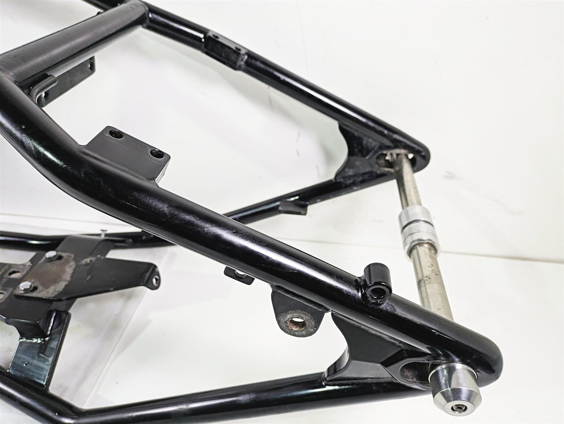2002 Big Dog Pitbull Straight Rigid Hardtail Frame Chassis With Clean Texas Title {{ shop.shopifyCountryName }} - Mototech271