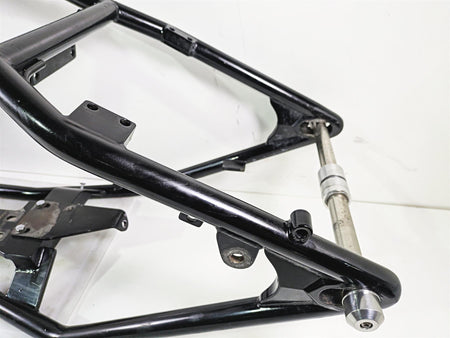 2002 Big Dog Pitbull Straight Rigid Hardtail Frame Chassis With Clean Texas Title {{ shop.shopifyCountryName }} - Mototech271