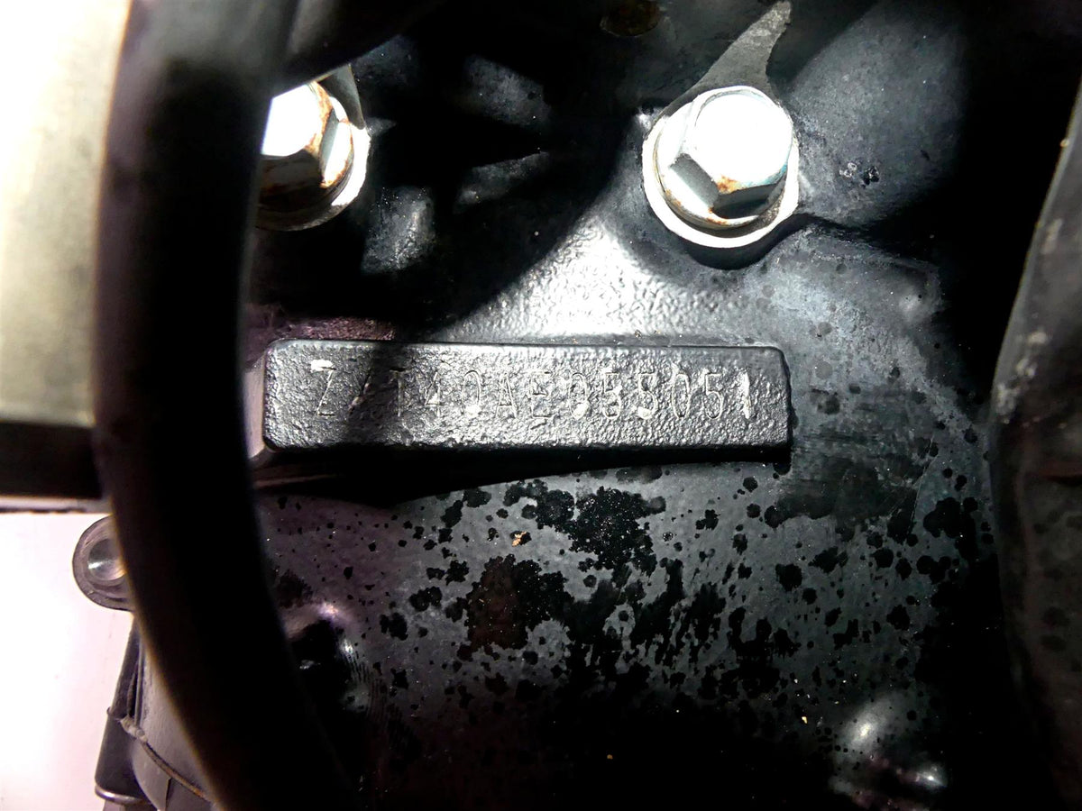 2010 Kawasaki ZX1400 ZX14 R Ninja Running Engine Motor 4k - Video 14001-0120 {{ shop.shopifyCountryName }} - Mototech271