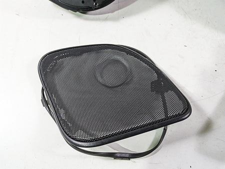 2017 Harley Touring FLTRXS Road Glide Left Right Speaker Housing -READ 76000460 {{ shop.shopifyCountryName }} - Mototech271