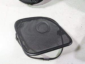 2017 Harley Touring FLTRXS Road Glide Left Right Speaker Housing -READ 76000460 | Mototech271
