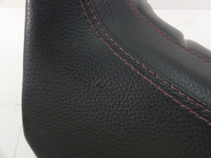 2015 Ducati Diavel Carbon Red Dual Driver Rider Saddle Seat - No Tears 59521991A | Mototech271