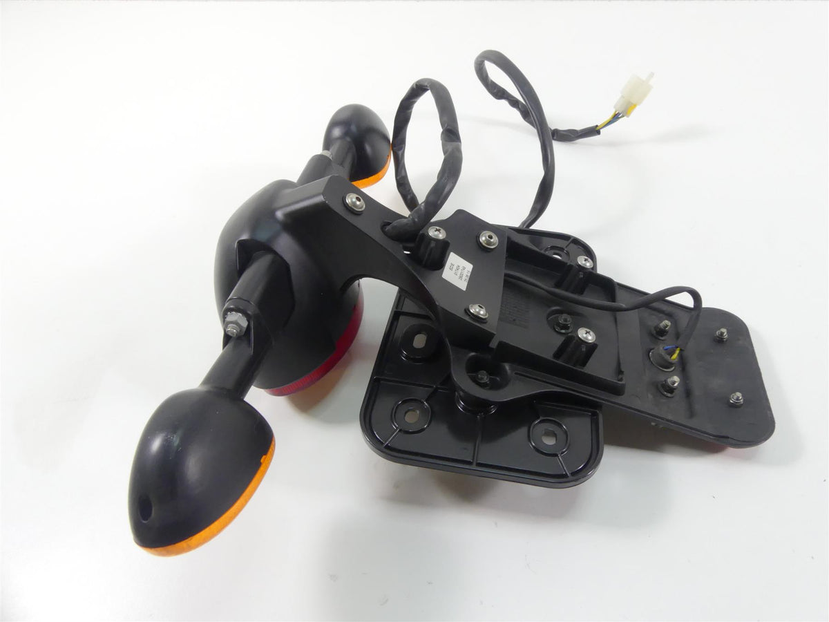 2016 Moto Guzzi V7 II Special 750 Taillight + Rear Blinker & Holder Set 2B001701 {{ shop.shopifyCountryName }} - Mototech271