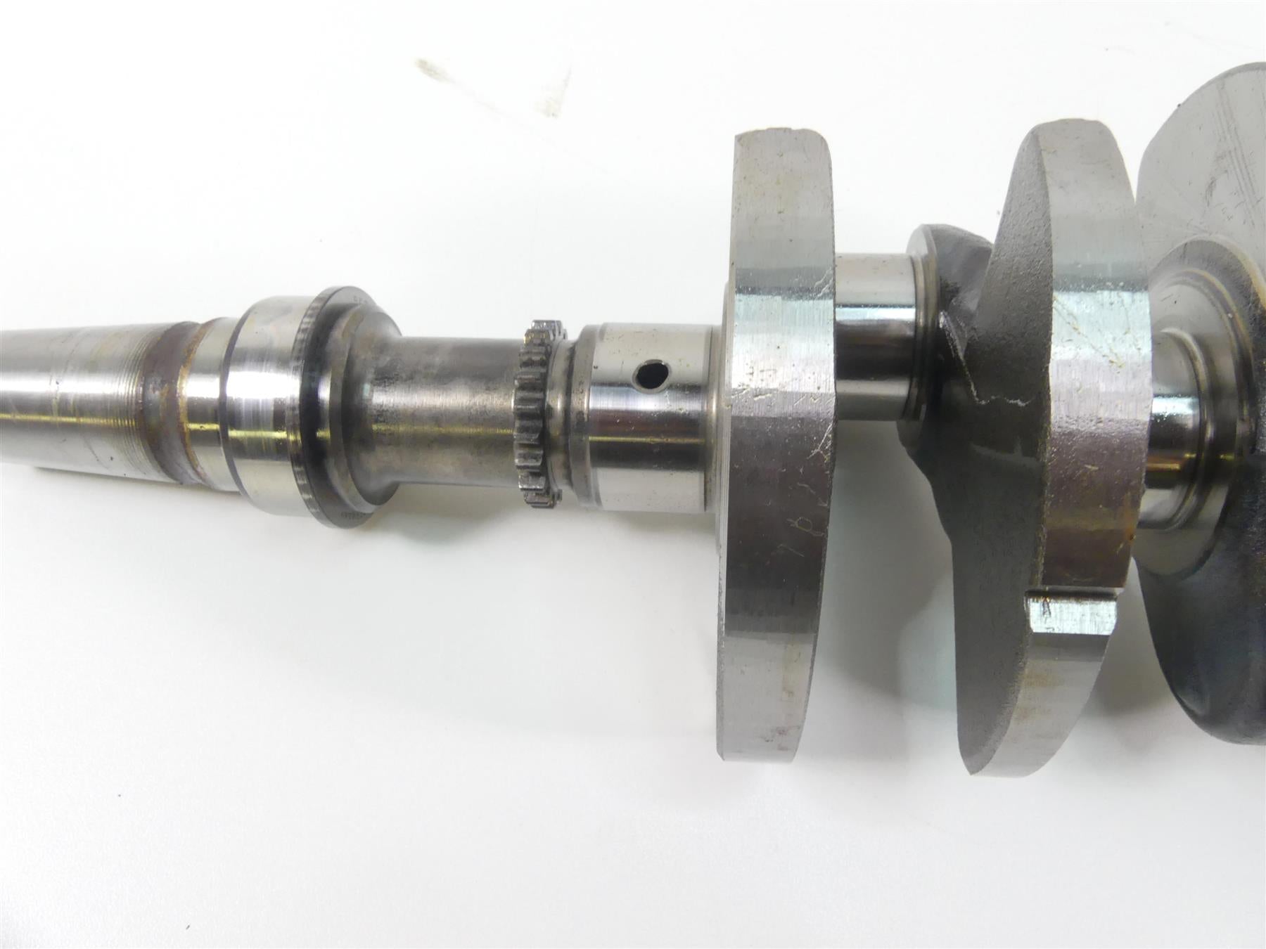 2018 Can Am Maverick X3 Turbo STD Crankshaft Crank Shaft 420819935 {{ shop.shopifyCountryName }} - Mototech271