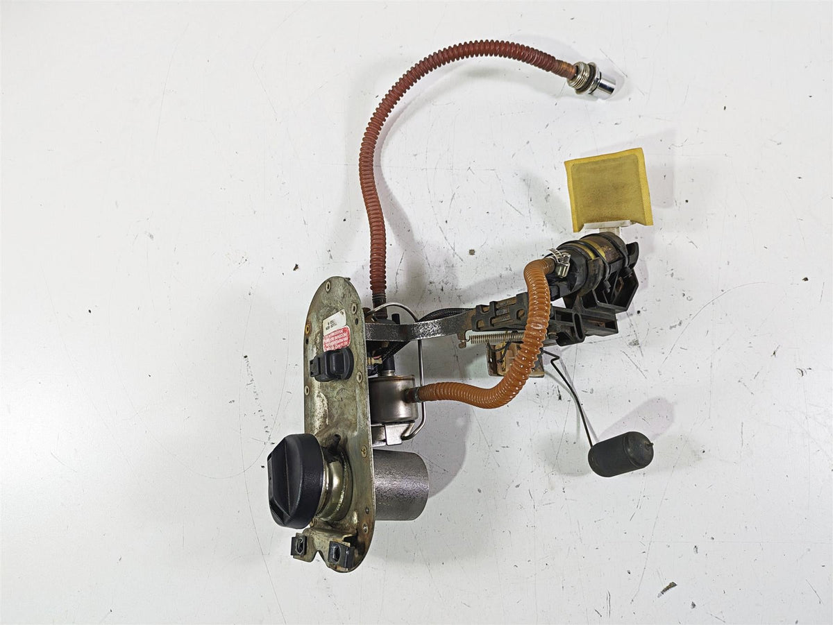 2003 Harley Touring FLHTCUI 100TH E-Glide Fuel Gas Petrol Pump -Tested 75126-02 {{ shop.shopifyCountryName }} - Mototech271