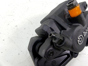 2013 Ducati Diavel Red Rear Brembo Brake Caliper 61140371B | Mototech271