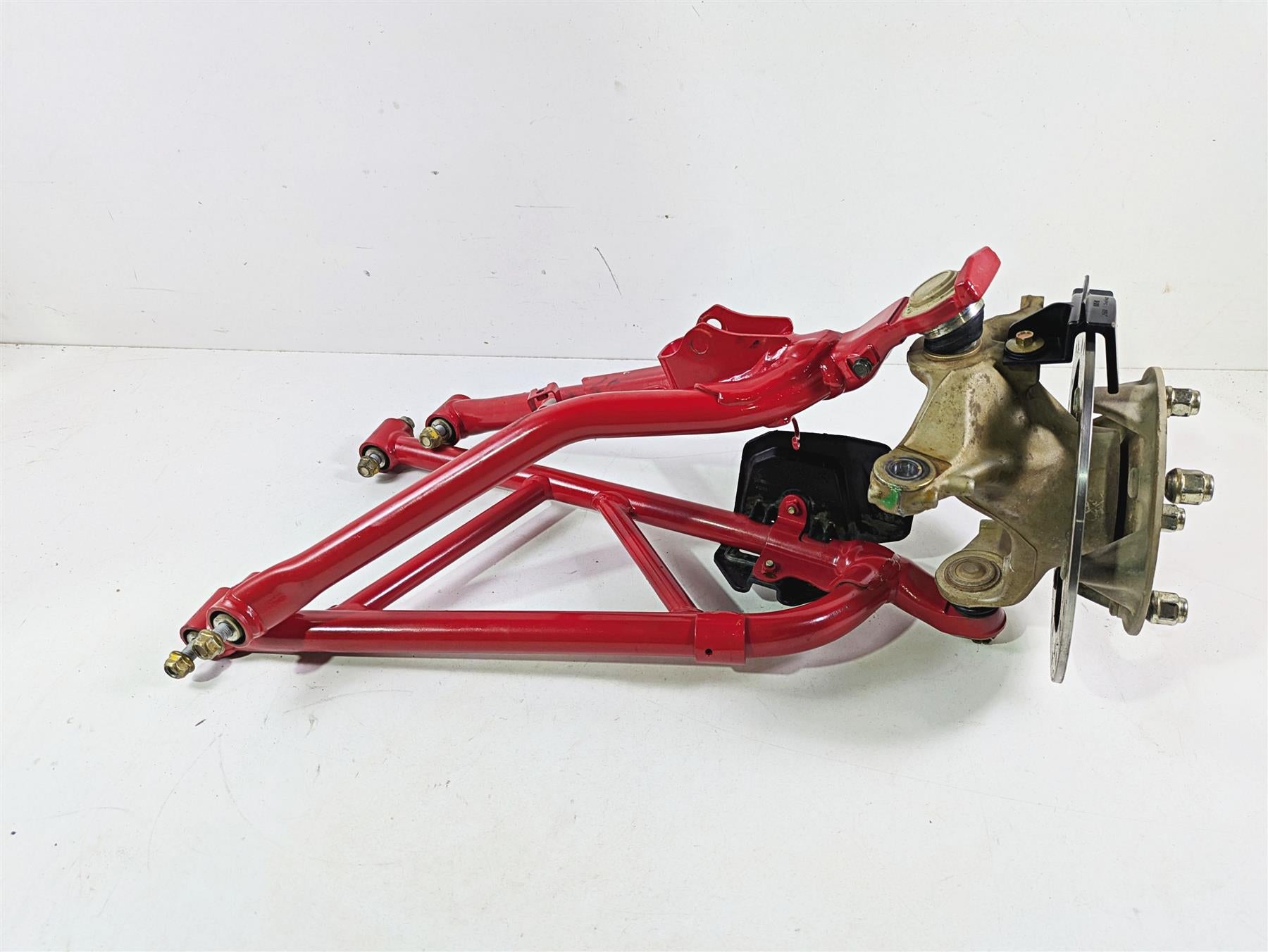 2023 Honda Talon SXS1000 S2R Right Front Control Arm Knee 51350-HL6-AG0Z {{ shop.shopifyCountryName }} - Mototech271