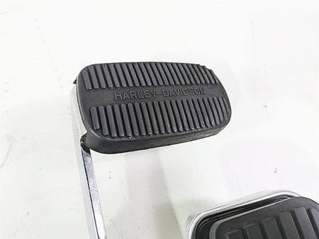2004 Harley FLSTCI Softail Heritage Front Right Floor Board & Brake 50600026 {{ shop.shopifyCountryName }} - Mototech271