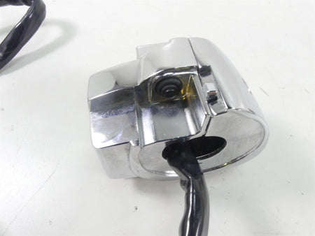 2010 Harley Touring FLHX Street Glide Left Right Chrome Control Switch 71682-06 {{ shop.shopifyCountryName }} - Mototech271