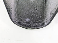 Load image into Gallery viewer, 2009 Ducati Monster 1100 S Carbon Fiber Rear Passenger Seat Cover Cowl 151031 | Mototech271
