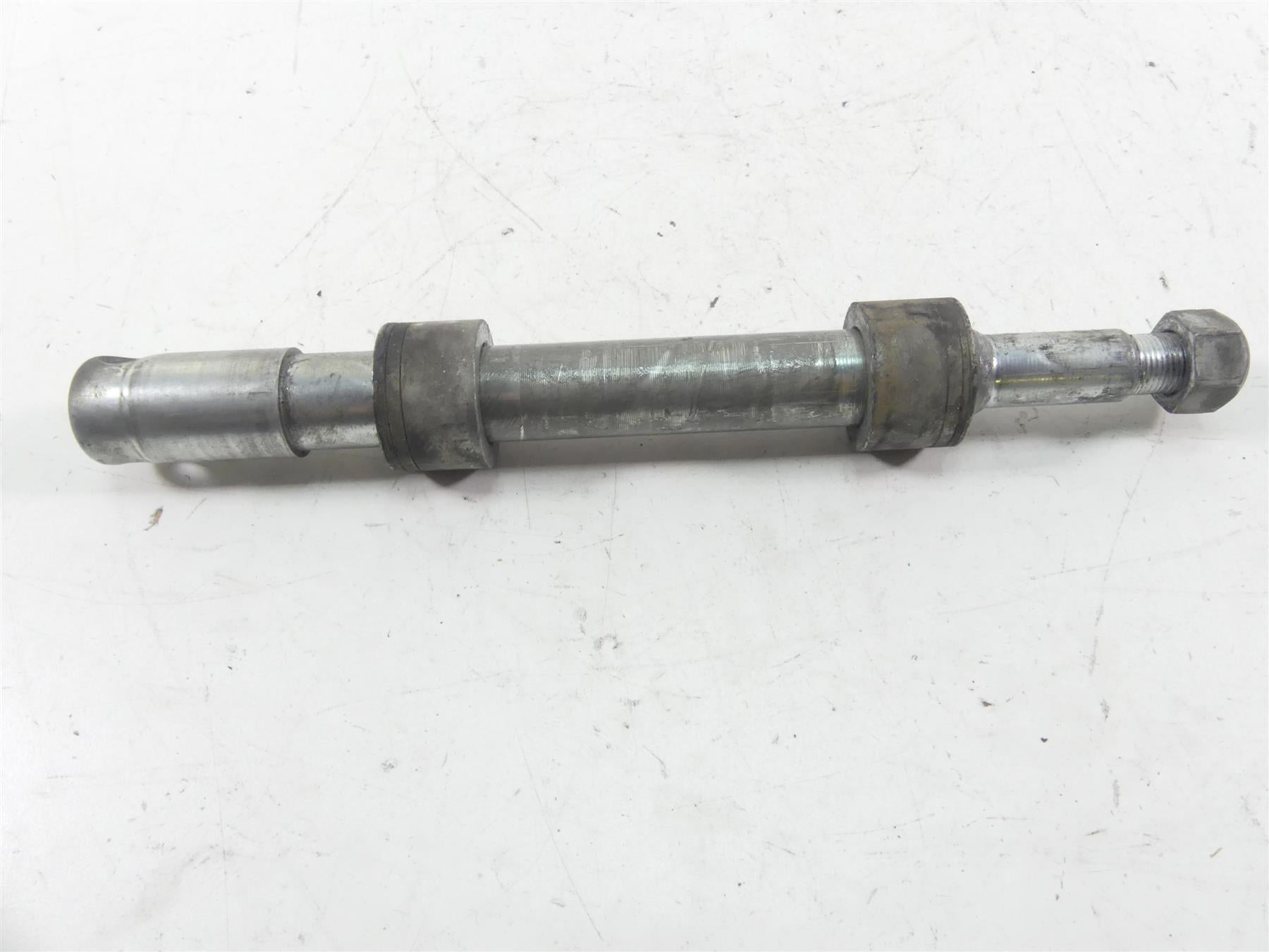 2013 Harley VRSCDX Night Rod Special Front 25mm Axle Wheel Spindle 41628-08 {{ shop.shopifyCountryName }} - Mototech271