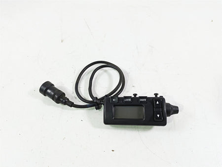 2008 Yamaha XVZ1300 Royal Star Left Hand Audio Radio Control Switch 4XY-88168-00 {{ shop.shopifyCountryName }} - Mototech271