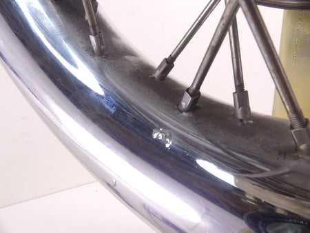 2006 Harley FLSTCI Softail Heritage Straight Rear Wheel Rim 16x3 40700-05A {{ shop.shopifyCountryName }} - Mototech271