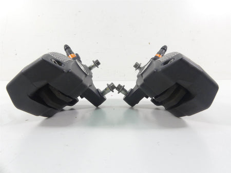 2013 Harley Touring FLHTP Electra Glide Front Brembo Brake Caliper Set 43027-08 {{ shop.shopifyCountryName }} - Mototech271