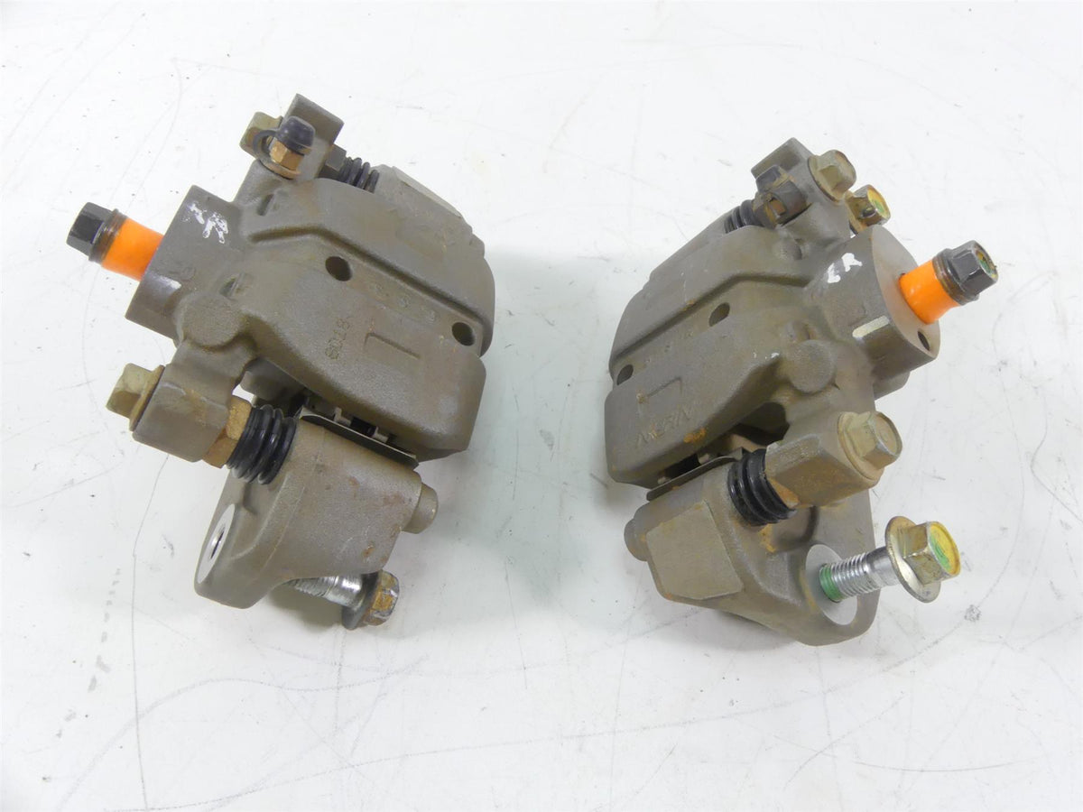 2019 Honda Talon SXS1000 S2R Nissin Rear Brake Caliper Set 43250-HL6-A01 {{ shop.shopifyCountryName }} - Mototech271