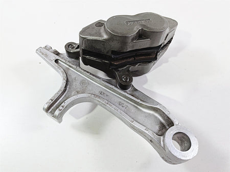 2006 Yamaha XVZ1300 Royal Star Rear Brake Caliper & Bracket 4NK-2580W-00-00 {{ shop.shopifyCountryName }} - Mototech271