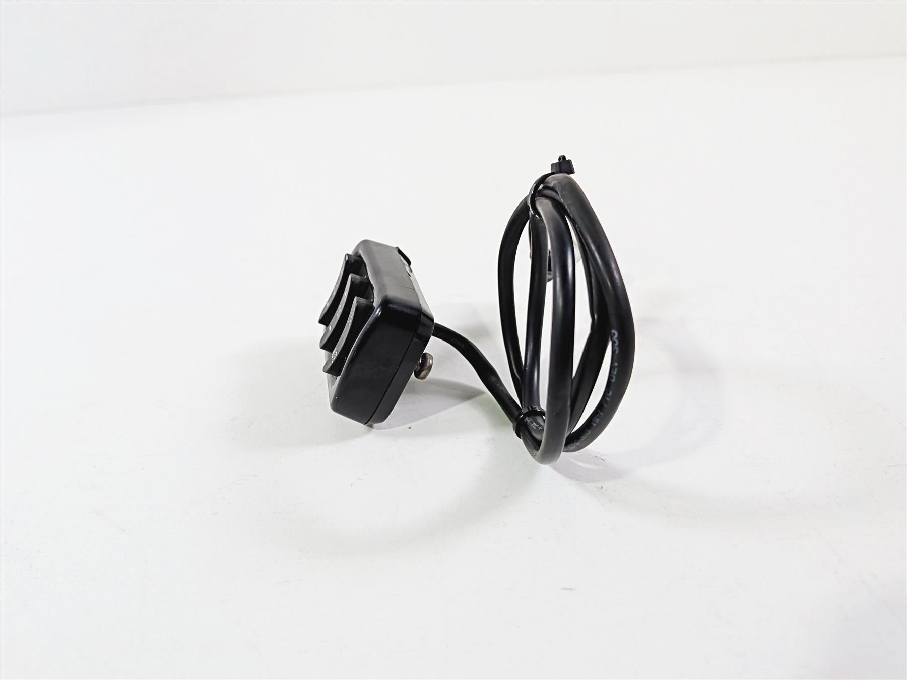 2013 Victory Vision Tour Left Hand Audio Control Volume Switch -READ 4013050 {{ shop.shopifyCountryName }} - Mototech271