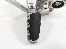 Load image into Gallery viewer, 2020 Ducati Hypermotard 950 SP Left Foot Peg Mount &amp; Shifter Set 82413571A
