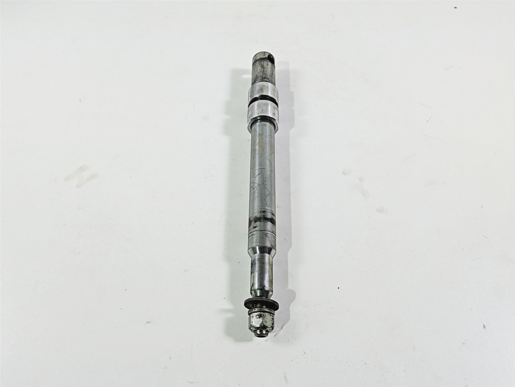 2005 Harley Touring FLHRI Road King Front Axle Wheel Spindle 1" 43364-00 {{ shop.shopifyCountryName }} - Mototech271