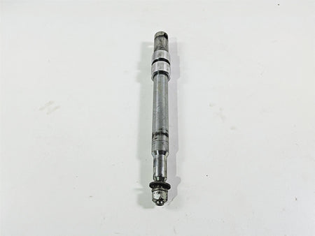 2005 Harley Touring FLHRI Road King Front Axle Wheel Spindle 1" 43364-00 {{ shop.shopifyCountryName }} - Mototech271