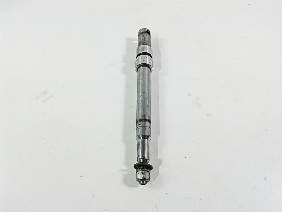 2005 Harley Touring FLHRI Road King Front Axle Wheel Spindle 1" 43364-00 {{ shop.shopifyCountryName }} - Mototech271