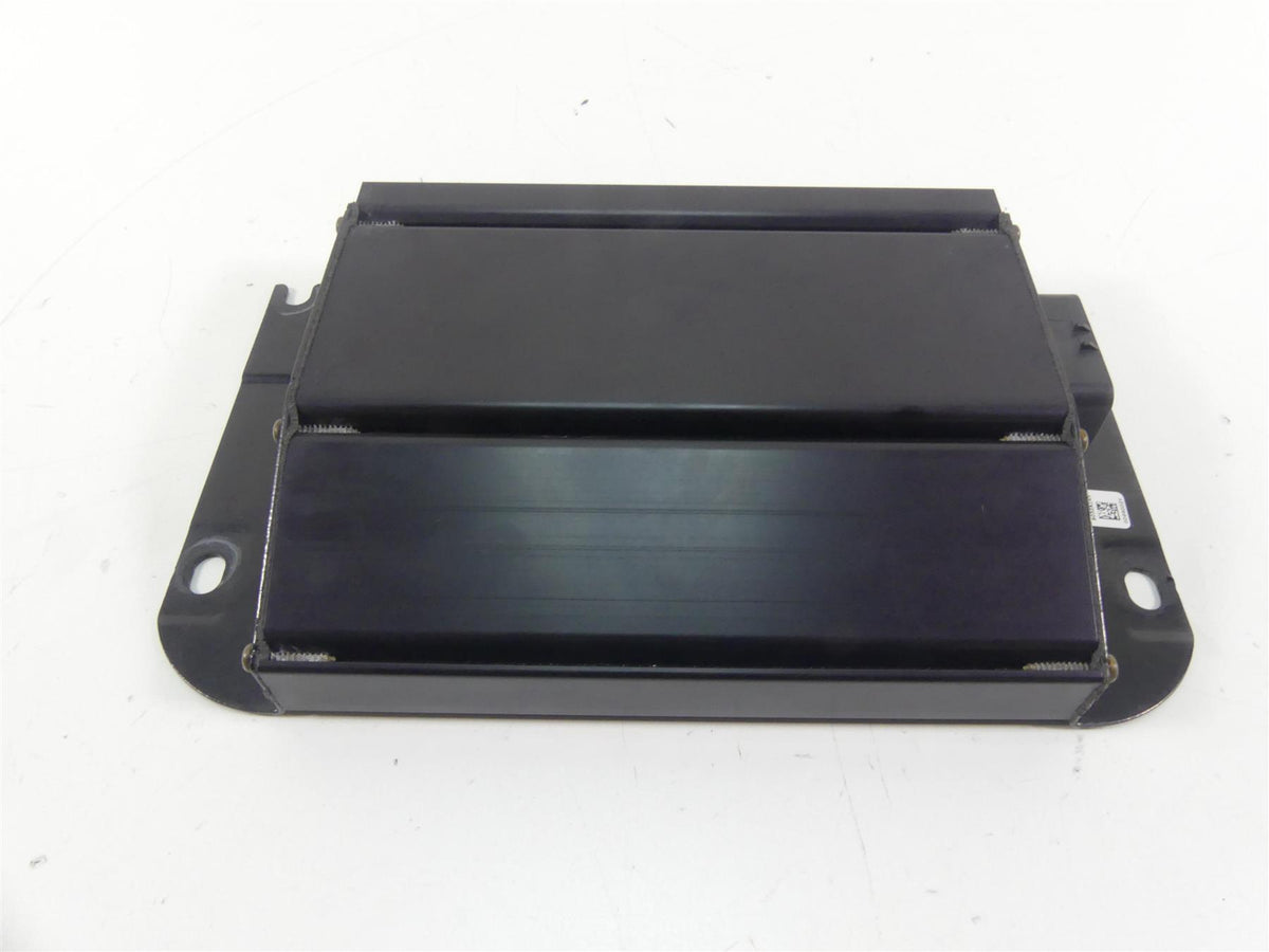 2009 Harley FLHTCU SE4 CVO E-Glide Harman Kardon Amp Amplifier 76192-06A {{ shop.shopifyCountryName }} - Mototech271
