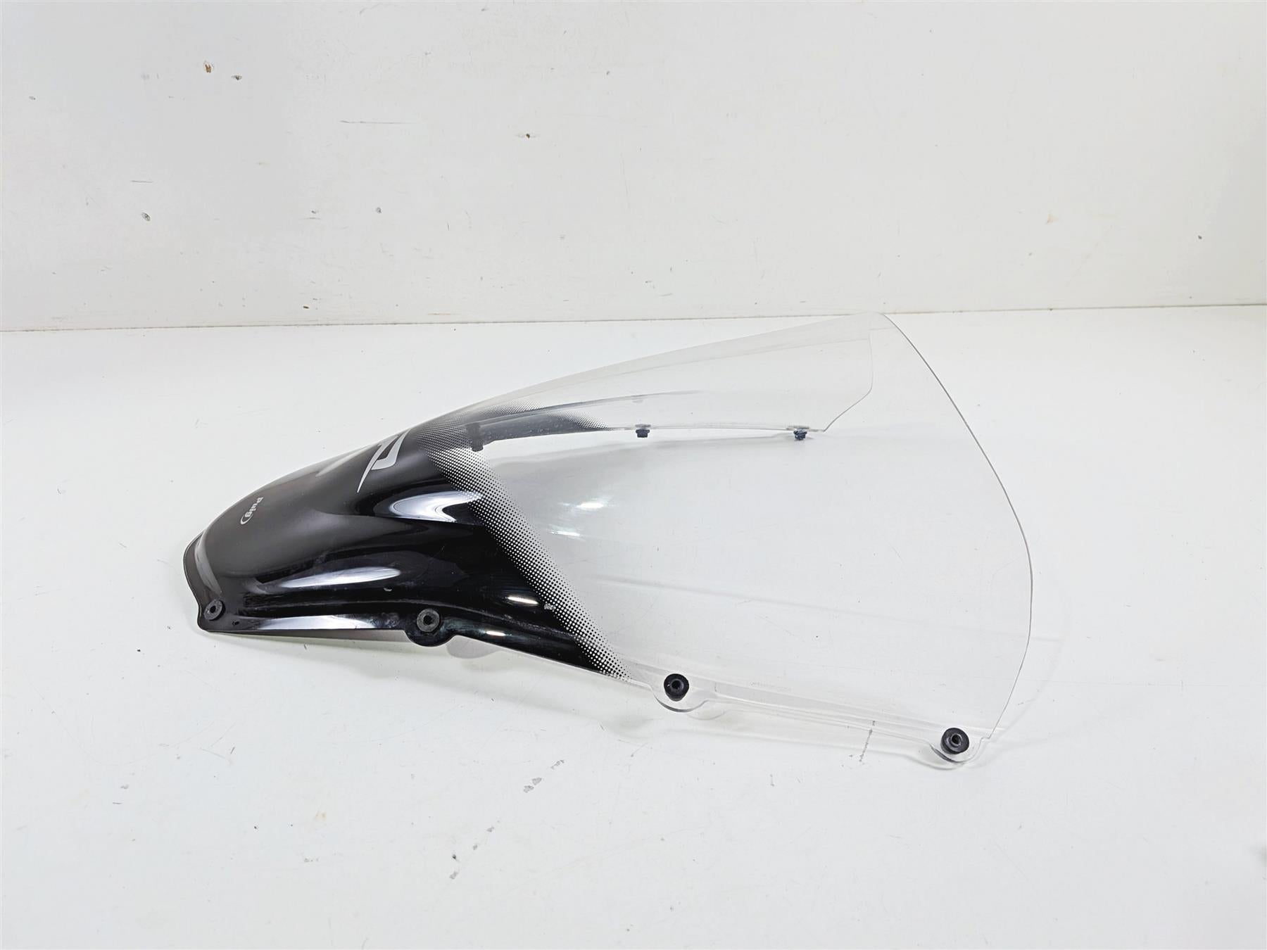 2008 Aprilia RSVR 1000 Factory Windshield Wind Screen Shield Puig {{ shop.shopifyCountryName }} - Mototech271