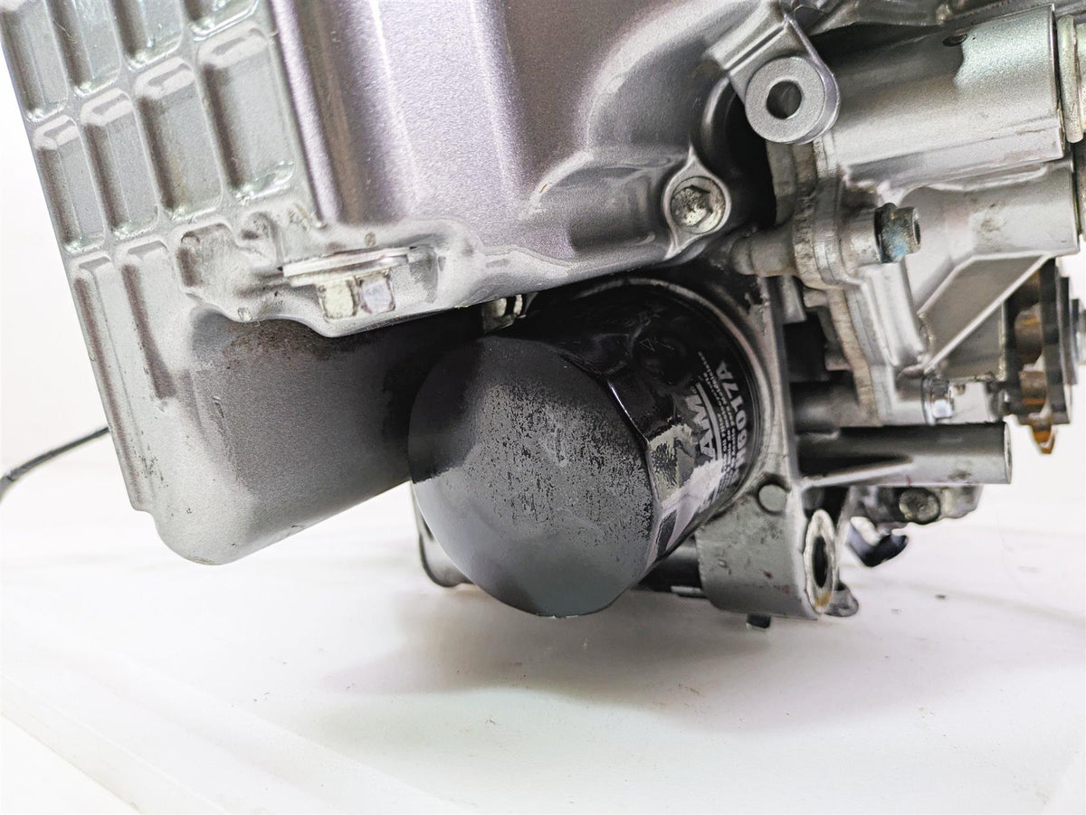 2016 Honda CBR650 F RC74E Running Engine Motor 10K 11000-MJE-D02 {{ shop.shopifyCountryName }} - Mototech271