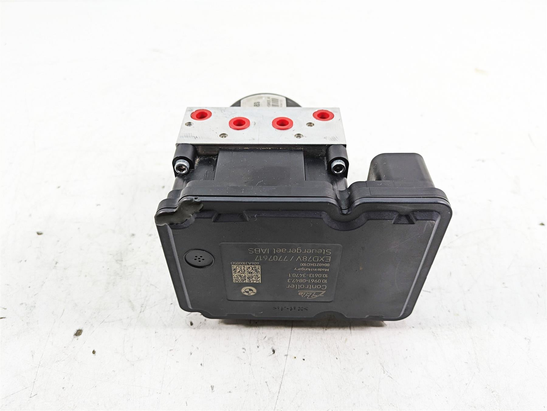 2007 BMW R1200RT K26 I Abs Gen 2 Brake Pump Module Master Rebuild 34517715109 | Mototech271