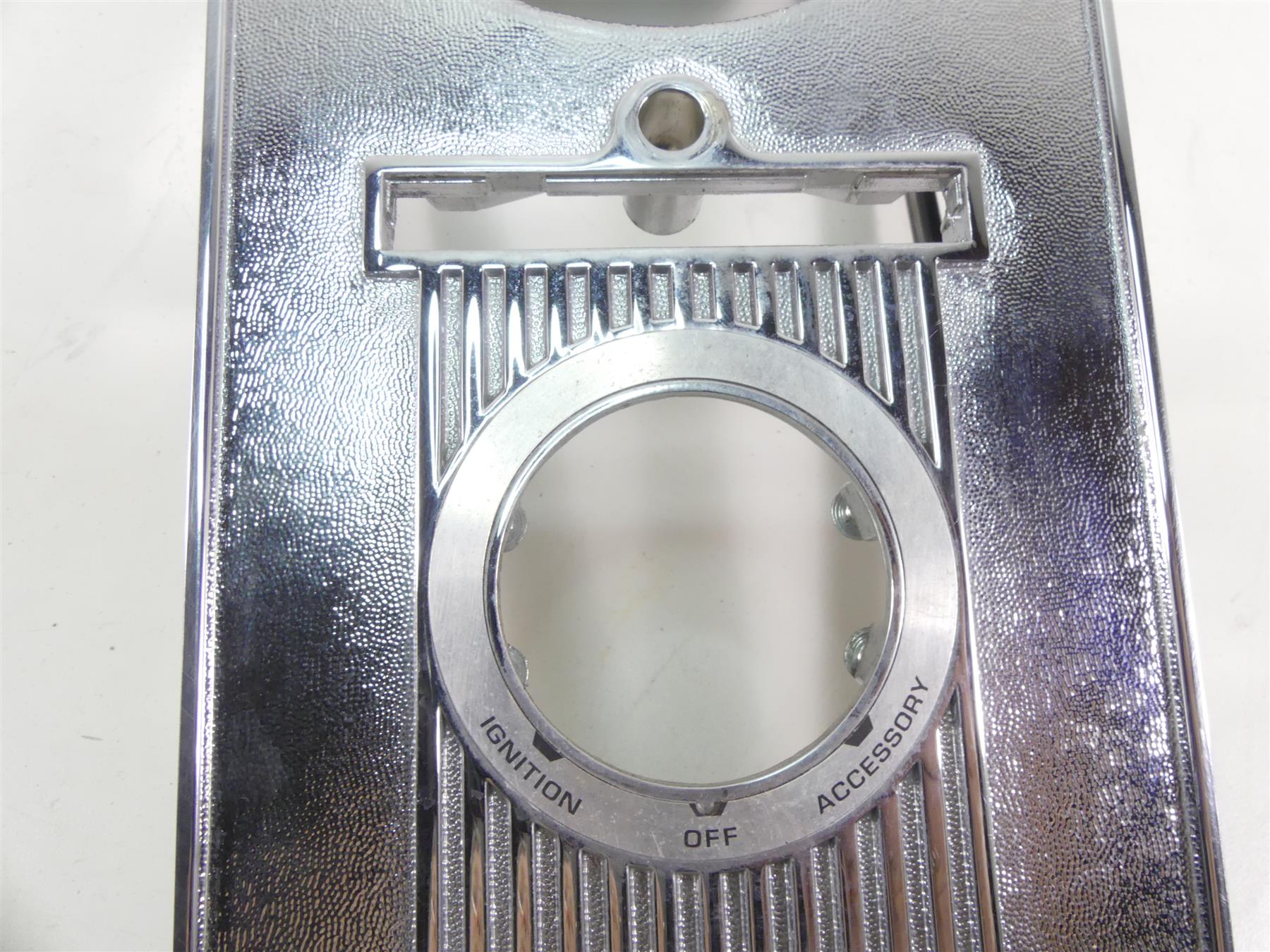 2001 Harley Touring FLHRCI Road King Fuel Gas Petrol Tank Dash Cover 60960-99 {{ shop.shopifyCountryName }} - Mototech271