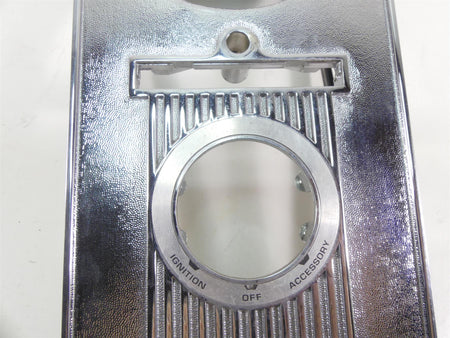 2001 Harley Touring FLHRCI Road King Fuel Gas Petrol Tank Dash Cover 60960-99 {{ shop.shopifyCountryName }} - Mototech271