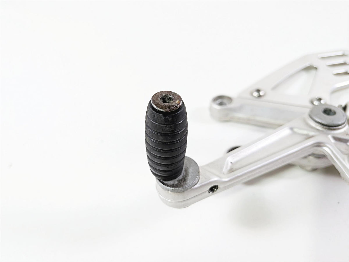 2016 Aprilia RSV 1100 Tuono V4 Factory Front Left Foot Peg & Shifter 897829 {{ shop.shopifyCountryName }} - Mototech271