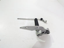 Load image into Gallery viewer, 2009 Yamaha FZ1 FZS10 Fazer Left Rider Footpeg Shifter Parts Set 2D1-27442-00-00
