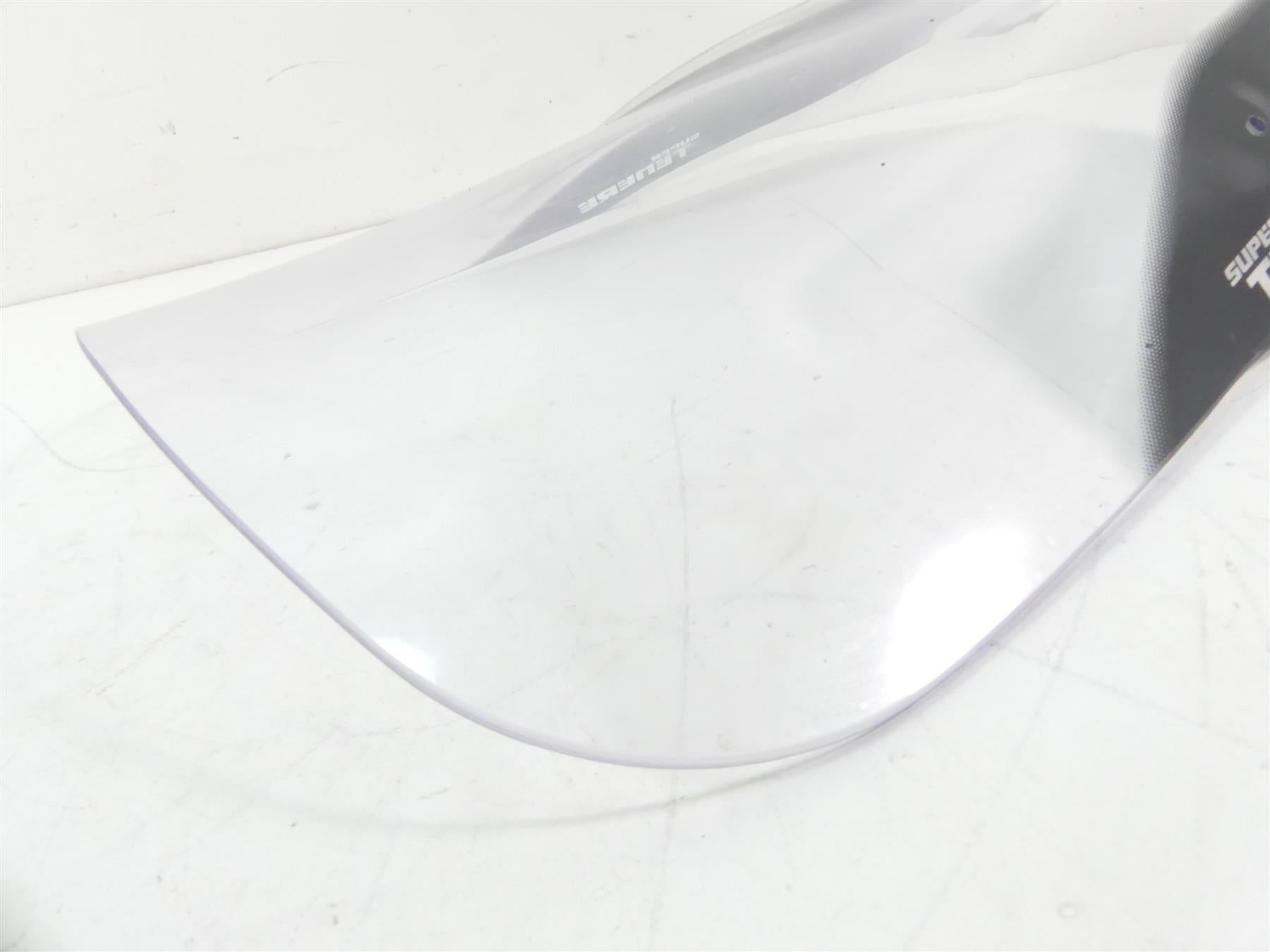 2017 Yamaha XT1200Z Super Tenere Windshield Screen + Mount 2BS-F837U-00 {{ shop.shopifyCountryName }} - Mototech271